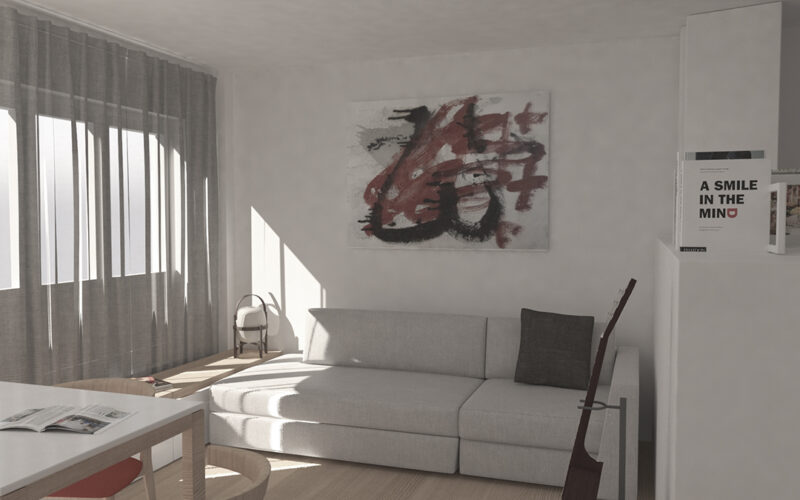02-Reforma de estudio-apartamento-vista-estar 02-Reforma de estudio-apartamento-pontedeume-vista-estar